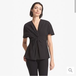 Brand New M.M.LaFleur Paddi Top-size S